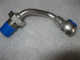 Damper Borusu Fiat-new Holland :trm Tt55-65 Boru-1 Birleştirici 5083348 | Nh 5083348