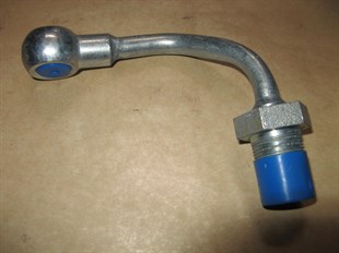 Damper Valf Düz Boru L Tip -fiat-new Holland :trm Tt55-td65 Damper Valf Düz Boru (l Tipi) | Nh 5099359