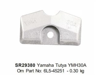 Tutya Yamaha Ymh30a Alüminyum |