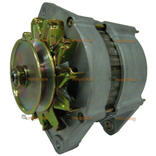 Alternatör 24v 80ah Scanıa Iveco Tofaş Ayaklı Mako Ayaklı Scanıa Iveco İveco Scanıa F112 K112 Alt0101 | Unıp Alt0101