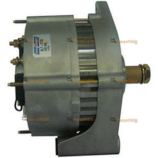 Alternatör 24v 55ah Caterpillar -ym Scanıa Bk112-s112 Bosch Tipi | Unıp Alt0108