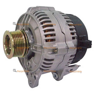 Alternatör 12v 120ah Vw Golf T4 Caravella Multivan Alt2061a | Unıp Alt2061a