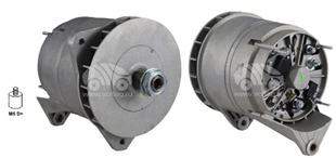 Alternatör 24V 150A 403 Boschtip Kasnaklı | UNIPOINT ALTT145A