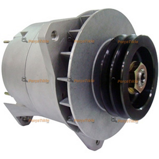 Alternatör 24V 150A 403 Boschtip Kasnaklı | UNIPOINT ALTT145A
