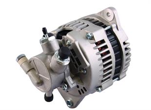 Alternatör 12v 100ah Opel Combo Corsa Altv023 Alt110 | Unıp Altv023