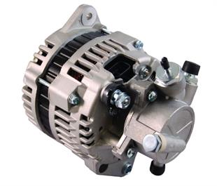 Alternatör 12v 100ah Opel Combo Corsa Altv023 Alt110 | Unıp Altv023