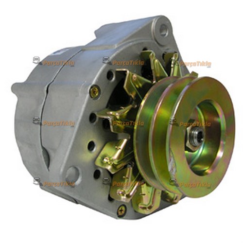 Alternatör 24v 80ah Mercedes Kamyon 3kanallı | Unıp Alt0102321