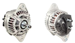 Alternatör 12v 200ah Cat Caterpillar 3116 Serisi Tekne Marin Alt1281 | Unıp Alt1281