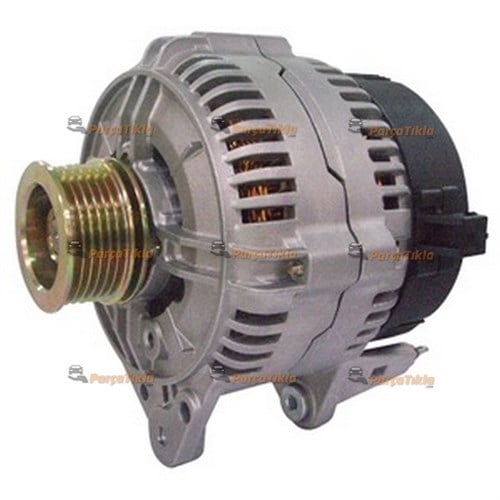 Alternatör 12v 120ah Vw Golf T4 Caravella Multivan Alt2061a | Unıp Alt2061a