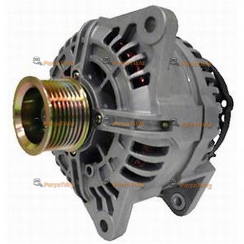 Alternatör 24v 100ah Iveco 100 E 17 Tector | Unıp Alt2115