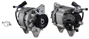 Alternatör 12v 50ah Isuzu Nkr J9 Premier Altv019 | Unıp Altv019