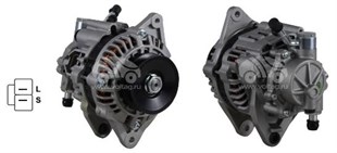 Alternatör 12v 65ah Mıtsubıshı L200 Tekkasnak Ym | Unıp Altv034