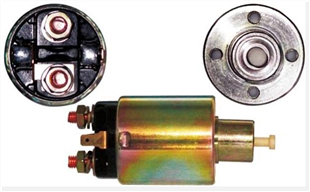 Marş Otomatiği 12V Hitaci Tip Opel Astra 1.7 Vectra | UNIPOINT SNLS616S