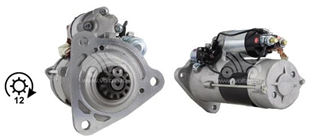 Marş Motoru 24v 12diş Mercedes Axor Actros Axor 3240-4140 Str4394 | Unıp Str4394