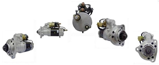 Marş Motoru 24v 12diş Mercedes Axor Actros Axor 3240-4140 Str4394 | Unıp Str4394