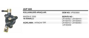 Vakum Pompası Mazda E2200 | REMARK AVP600