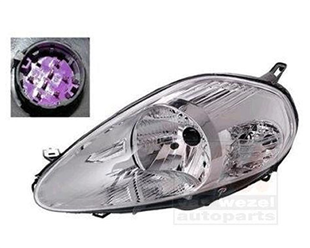 Far Sol Grand Punto Far 08 VALEO043888 | VALEO 043888