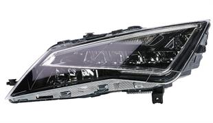 Far Sol Seat Leon 12- Ledli (kontrol Ünitesi Var) | Valeo 045104