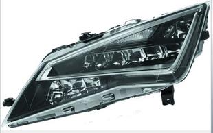 Far Sağ Seat Leon 12- Ledli (kontrol Ünitesi Var) | Valeo 045105