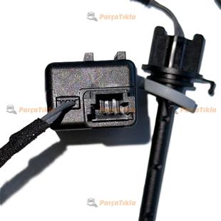Klima Evaparatör Sondası Vw Audi 277236777r 277238165r | Valeo 100586
