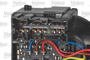 Far Kolu Dacia Logan Sandero Lodgy Ym Valeo251682 | Valeo 251682