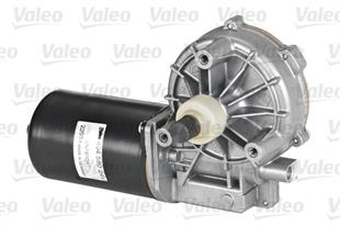 Silgi Motoru 24v Renault Magnum Tır Bmc Belde Isuzu Man Kamyon Man Neoplan Otobüs (düz Freze 14mm) (soketli 5 Fiş) | Valeo 404580