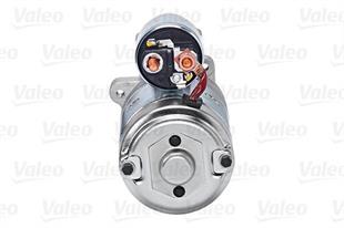 Marş Motoru 12v 9diş R12 Toros 432565 Remark-str3314-güçlendirilmiş | Valeo 432565