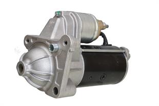 Marş Motoru 12v 11diş Opel Movano Vivaro Renault Megan2 Master2 Laguna Volvo S60 | Valeo 438090