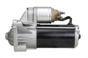 Marş Motoru 12v 11diş Opel Movano Vivaro Renault Megan2 Master2 Laguna Volvo S60 | Valeo 438090