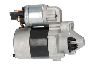 Marş Motoru 12v 8diş Renault Megan Clio 438163 | Valeo 438163