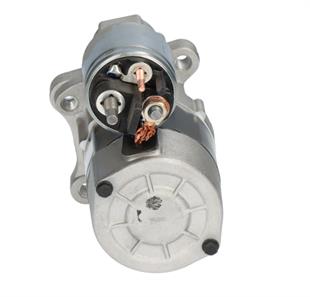 Marş Motoru 12v 8diş Renault Megan Clio 438163 | Valeo 438163