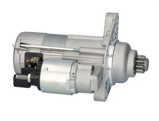 Marş Motoru 12v 11diş Ters Vw Golf Cady Passat Caddy 438175 | Valeo 438175