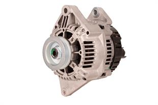 Alternatör 12v 80ah Renault Megane1 Laguna 1.6 97-02 Dacia Solenza 1.4 03 | Valeo 439289