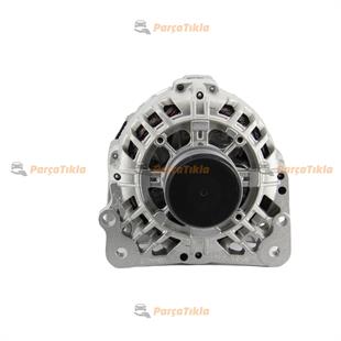 Alternatör 12v 90ah Vw Golf Caddy Passat Bora Seat Leon Cordoba İbiza Fabia 1,6 1,8 1,9 | Valeo 439441