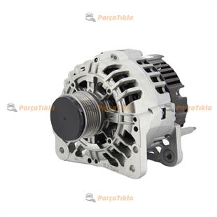 Alternatör 12v 90ah Vw Golf Caddy Passat Bora Seat Leon Cordoba İbiza Fabia 1,6 1,8 1,9 | Valeo 439441
