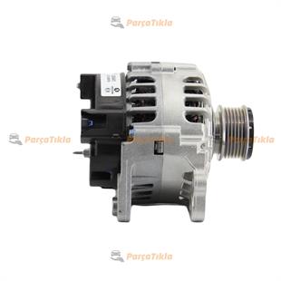 Alternatör 12v 90ah Vw Golf Caddy Passat Bora Seat Leon Cordoba İbiza Fabia 1,6 1,8 1,9 | Valeo 439441
