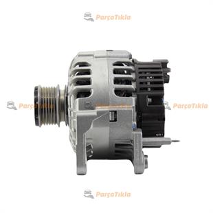 Alternatör 12v 90ah Vw Golf Caddy Passat Bora Seat Leon Cordoba İbiza Fabia 1,6 1,8 1,9 | Valeo 439441