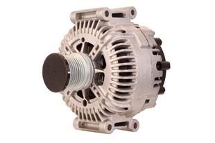 Alternatör 12v 180ah 8pk Mercedes Ml Gl Cla Gla | Valeo 439583