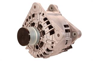 Alternatör 12v 125ah Renault Kango Dacia Logan Mcv Tg12c151 Valeo-406770-- | Valeo 439584