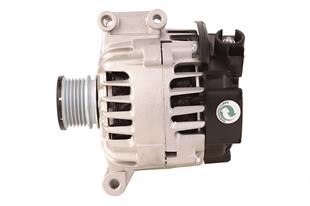 Alternatör 12v 125ah Yan Ayak Renault Soketlı Peugeot Bss Uçlu | Valeo 439617