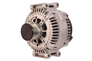 Alternatör 12V 180AH 6PK Mercedes Sprinter Vito Viano EURO5 Motorlu Tum Mercedes Arkadan Soket Valeo T | VALEO 439619