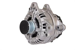 Alternatör 12v 140ah Volkswagen Jetta Iv Tıguan Golf Passat 03c903023c 03c903025d 03c903025d Valeo 439665 | Valeo 439665
