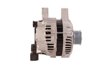Alternatör 12v 90ah Cıtroen C3 1.1 1.4 / Peugeot 207 1.4 (com-dfm) | Valeo 443282