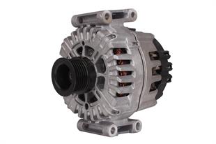 Alternatör 12v 250ah Mercedes C Serisi W205 14- Vito W447 14- Sprinter 907 18- C200 Bluetec D Cg25s054 A6519065700 | Valeo 443325