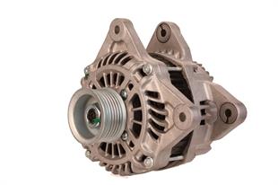 Alternatör 12v 120ah Nissan Qashqaı 07-13 Micra 05- Note 06- | Valeo 446535