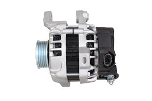 Alternatör 12v 90ah Hyundai İ10 1.0 Benzinli 2013-3fiş | Valeo 446767