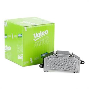 Kalorifer Rezistansı Caddy Golf Jetta Vw | Valeo 515135