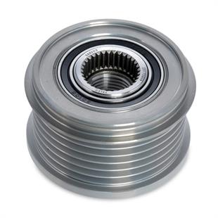 Alt.kasnağı 6kan Fiat Ford Mondeo Volvo Fıat Scudo Ducato Peugeot 206 232369-55966 535005910-oap7080 Valeo-588003 | Valeo 588003