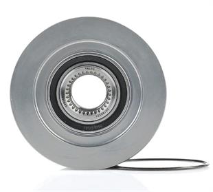 Alt.kasnağı 7kan Master Trafic Megan | Valeo 588063