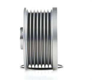 Alt.kasnağı 7kan Master Trafic Megan | Valeo 588063